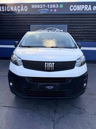 FIAT SCUDO 1.5 BLUEHDI DIESEL CARGO MANUAL